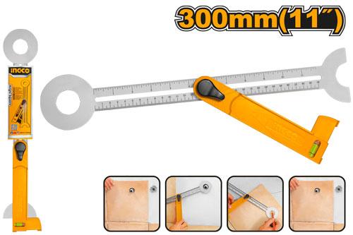 HAS3001 ANGLE SQUARE