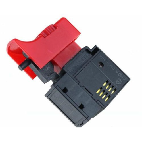 ANGLE GRINDER LOCK-ON SWITCH