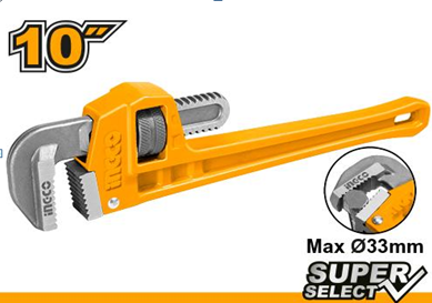 HPW18102 PIPE WRENCH 10"