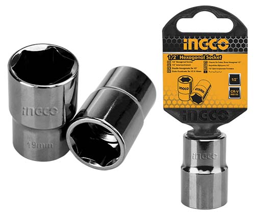 HHAST34301 3/4'' HEXAGONAL SOCKET 30MM