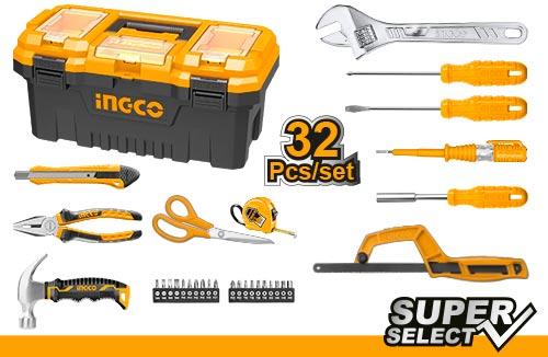 HKTHP10321  32PCS HAND TOOL SET