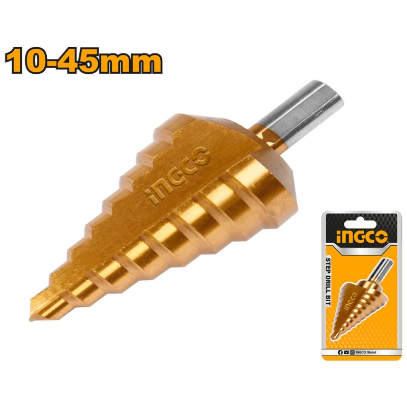 AKSDS10451 STEP DRILL BITS