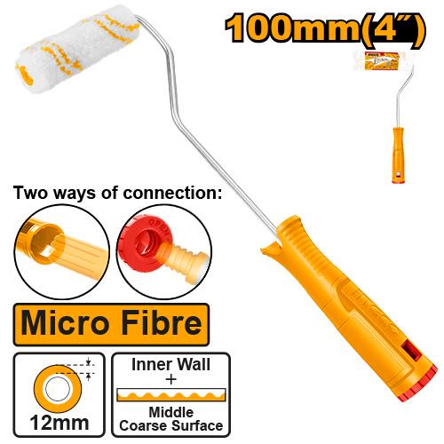 HRHT281002 MINI CYLINDER BRUSH(INNER WALL) 4"