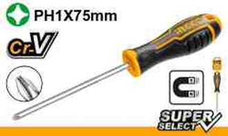 HSDSPH1075 PHILIPS SCREW DRIVER PH1