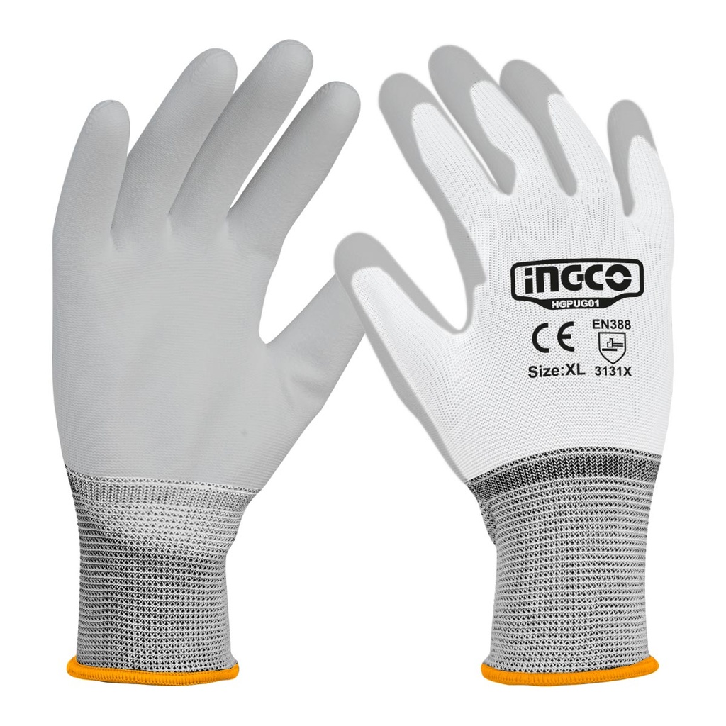 HGPUG01 PU COATED GLOVES
