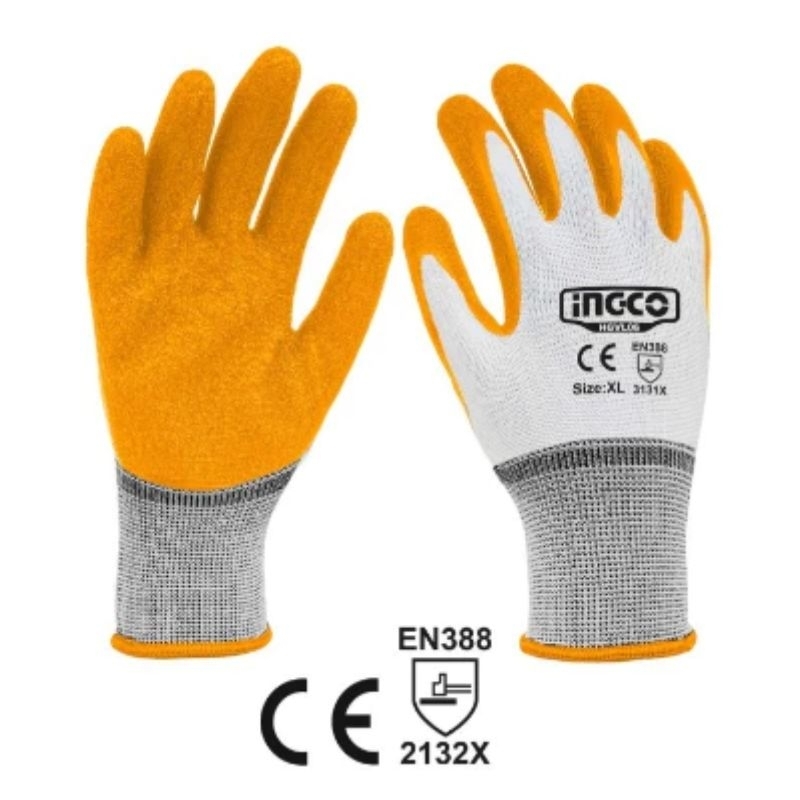 HGVL06 LATEX GLOVES