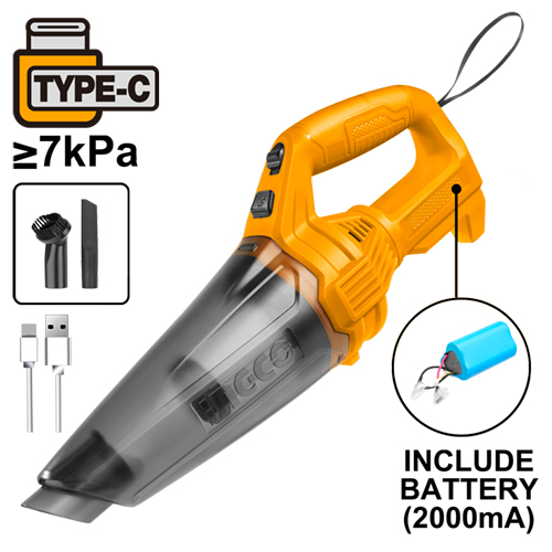 CVLI2026 CORDLESS LI-ION VACUUM CLEANER