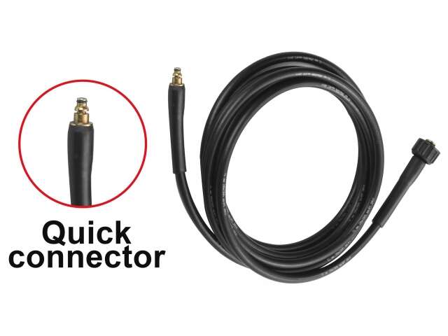 AHPH5028 HIGH PRESSURE HOSE 5M (Quick connector)