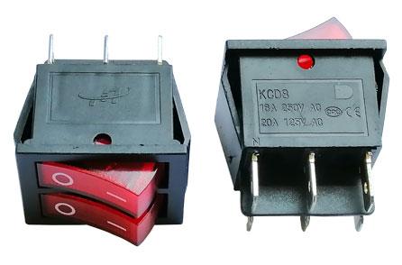 PTWT215002-SP-1 PLASTIC TUBE WELDING TOOL-  SWITCH