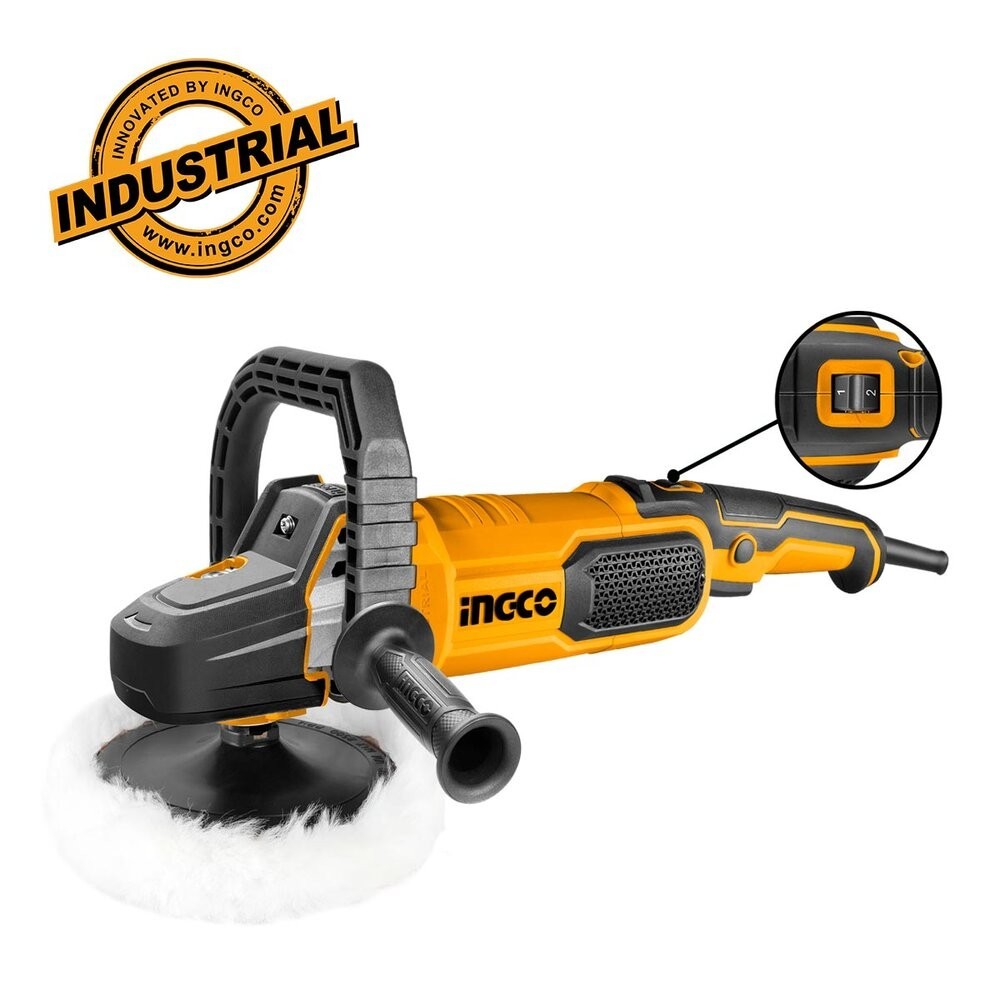 AP140028 ANGLE POLISHER 1400W