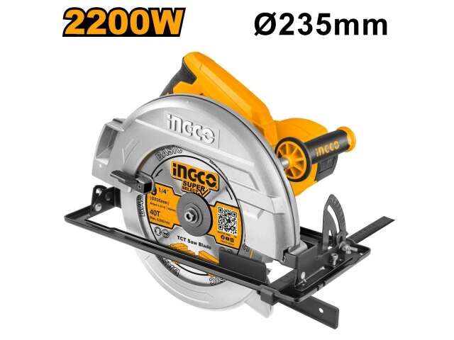 CS23522 CIRCULAR SAW 2200W
