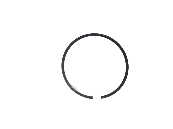 GCS5602411-SP-73 GASOLINE CHAIN SAW - PISTON RING