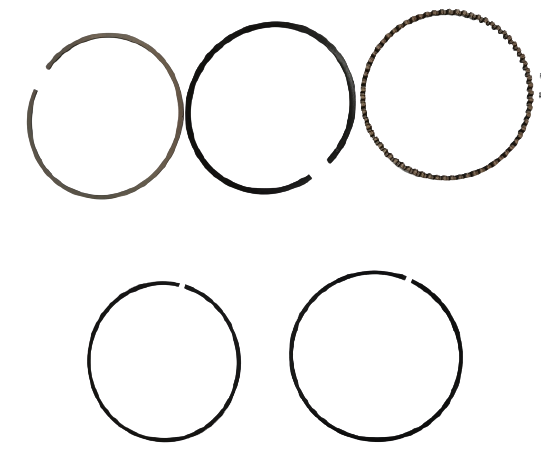 GE35006-SP-10-14  SCRAPPER RING SET PISTION