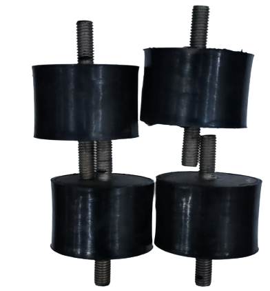 GCP160-2-SP-33 BASE PLATE SHOCK ABSORBER