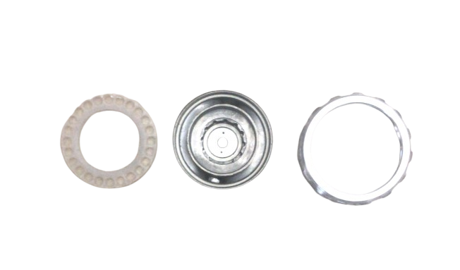 S-SG-NN-ASG4041  SPRAY GUN - NEEDLE-NOZZLE- AIR CAP