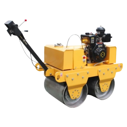 CC-VR- RWYL42C-NINGBO YINZHOU  SELF DRIVEN DOUBLE ROLLER COMPACTOR