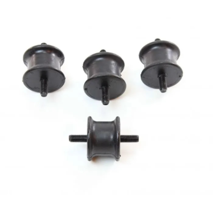 BASE PLATE  SHOCK ABSORBER