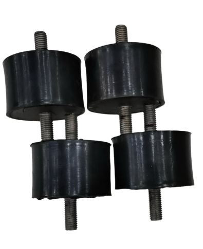 GCP125-2-SP33  BASE PLATE SHOCK ABSORBER