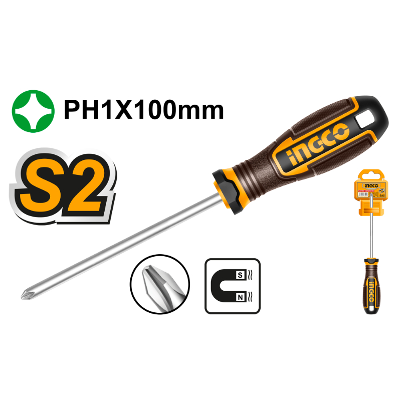 HSDPH1100 Phillips Screwdriver PH1