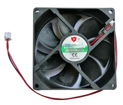 MMA WELDING MACHINE- COOLING FAN 24V BIG