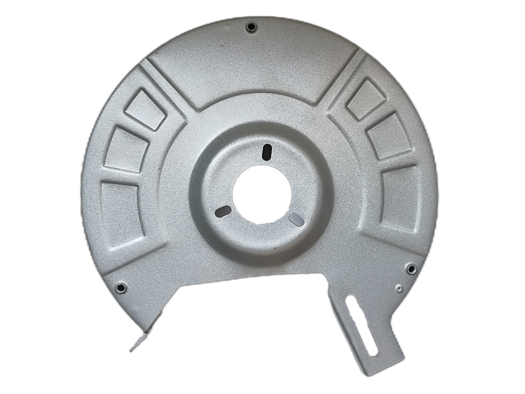 BG83502 LEFT INNER SHIELD