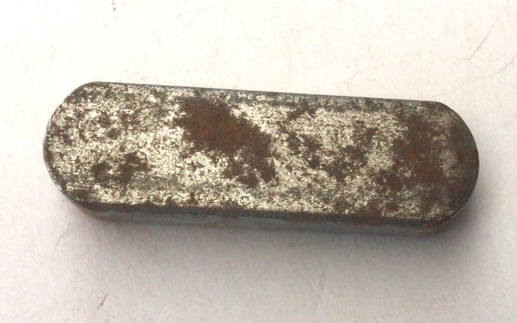 GCP160-2-SP-E40 KEY,SPECIAL WOODRUFF MODEL 40