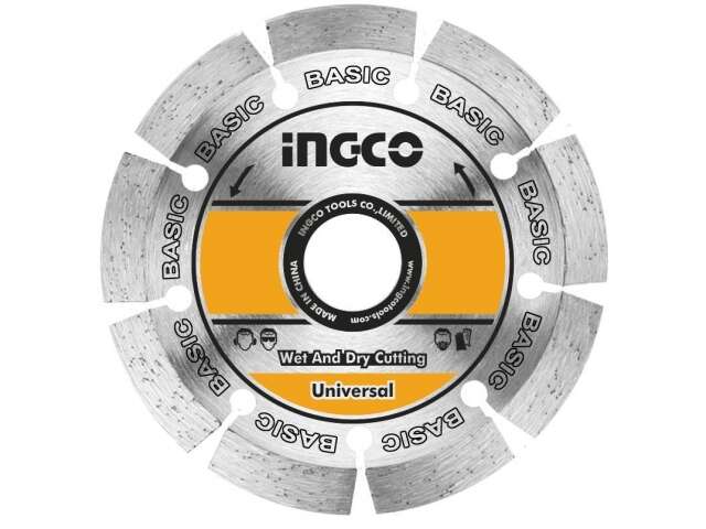 DMD012302 DRY DIAMOND DISC 9"