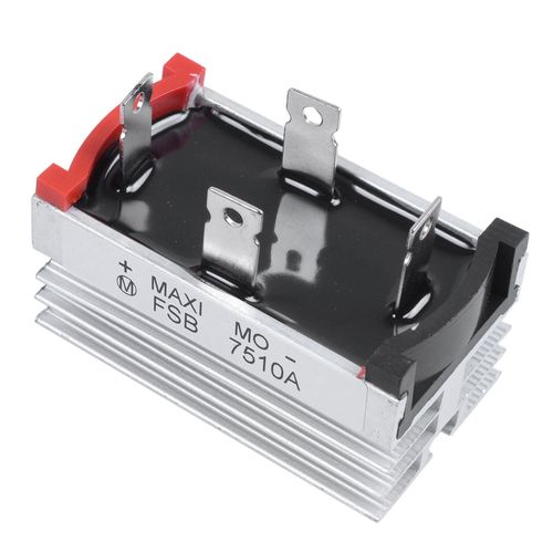 EE-MEA-BR-QL1- 40AMPS ALU-ANDELI BRIDGE RECTIFIER