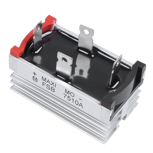 EE-MEA-BR-QL1-20AMPS ALU-ANDELI BRIDGE RECTIFIER
