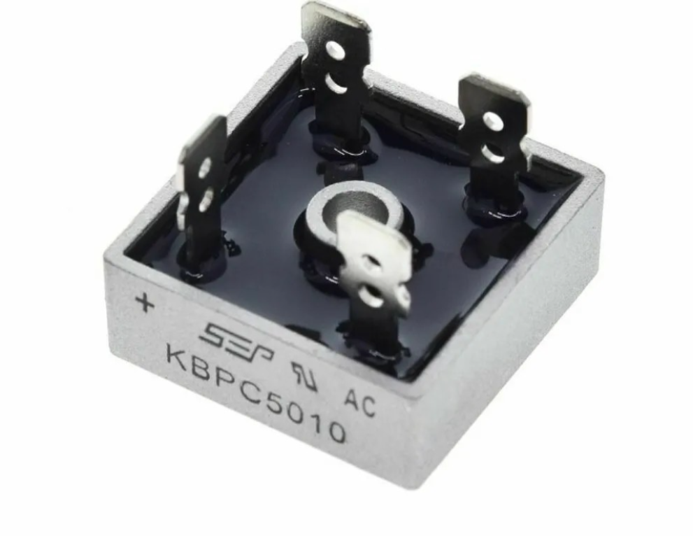 EE-MEA-BR-QL2-30AMPS BLACK-ANDELI BRIDGE RECTIFIER