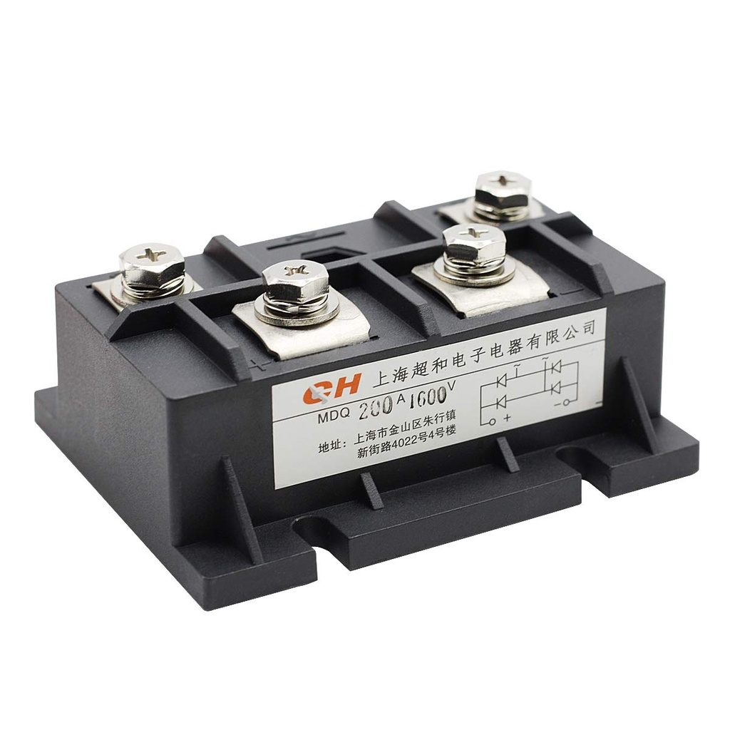 EE-MEA-BR-SQL-6010 BRIDGE RECTIFIER