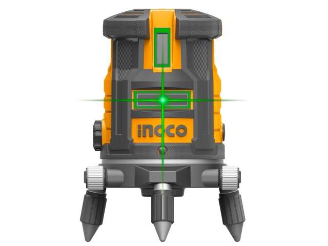HLL305205 SELF LEVELLING LINE LASER (GREEN)