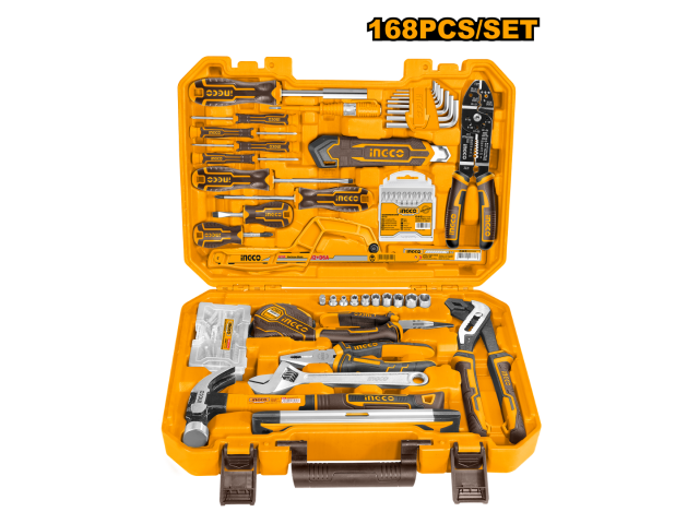 HKTHP21681 168 PCS HANDTOOLS SET