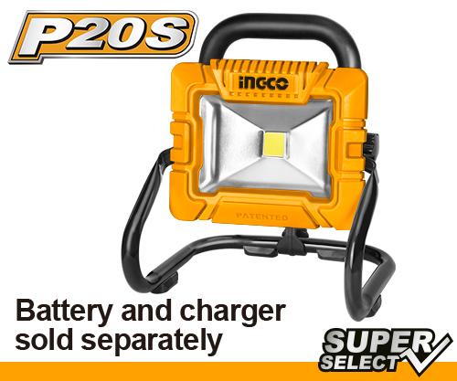CWLI2025 CORDLESS PORTABLE LAMP