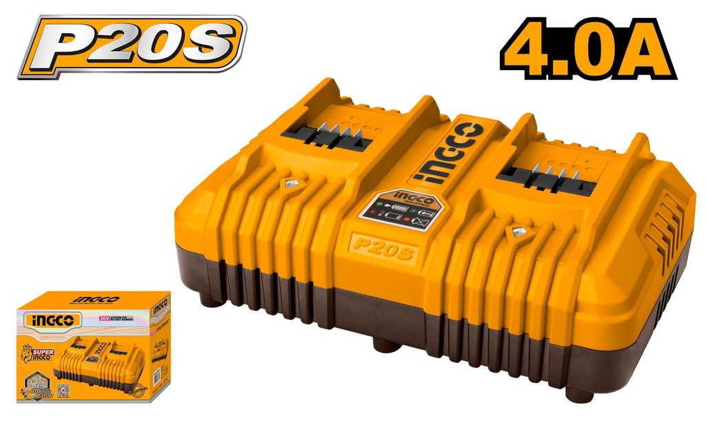 FCLI2034 P20S BATTERY CHARGER
