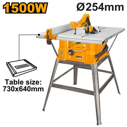 TS150078 TABLE SAW 1500W