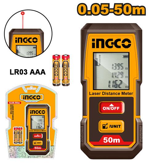 HLDD0508 LASER DISTANCE DETECTOR