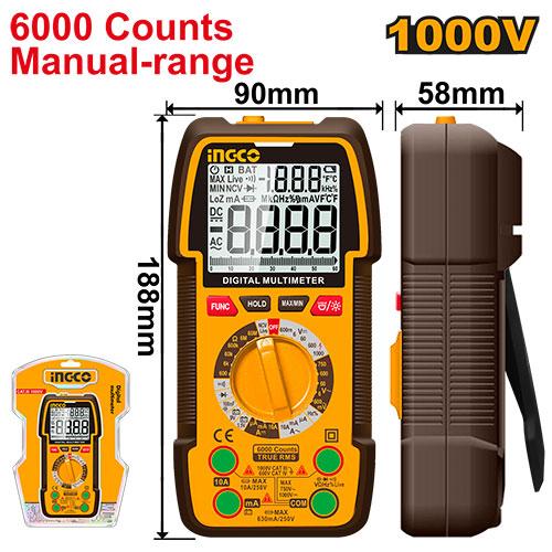 DM310002 DIGITAL MULTIMETER