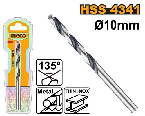 DBT1201004 4341 HSS DRILL BIT