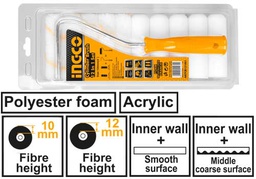 [HKTCB121001] HKTCB121001 CYLINDER BRUSH SET 4" (INNER WALL)