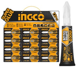 [HSGU3122] HSGU3122 12 PCS SUPER GLUE