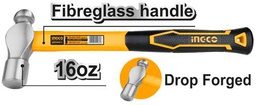 [HBPH88016] HBPH88016 BALL PEIN HAMMERS 16oz.
