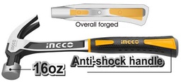 [HCH8816] HCH8816 CLAW HAMMER 16oz.