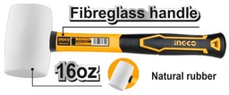[HRUH8316] HRUH8316 RUBBER HAMMER 16oz.