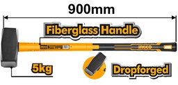 [HSTH03598] HSTH03598 STONING HAMMER 5KG