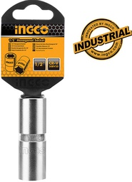 [HSPS12211] HSPS12211 1/2" SPARK PLUG SOCKET 21MM
