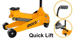 [HFJ303] HFJ303 HYDRAULIC FLOOR JACK 3T