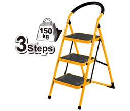 [HLAD09041] HLAD09041 STEEL LADDER 4 STEPS