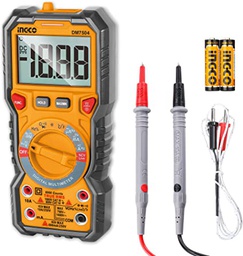 [DM7504] DM7504 AUTORANGE MULTIMETER 6000 COUNTS