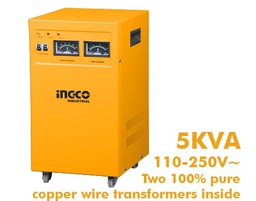 [VS503] VS503 VOLTAGE STABILIZER 5KVA